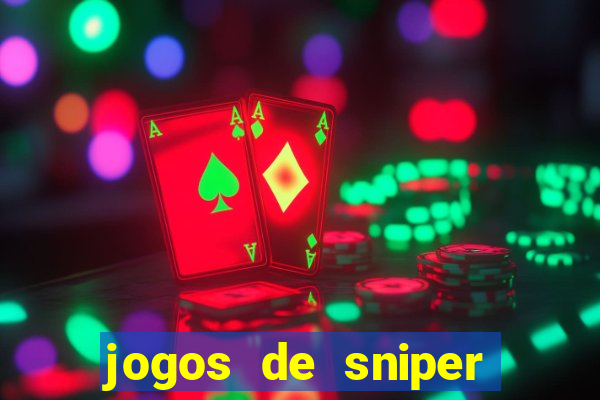 jogos de sniper para pc